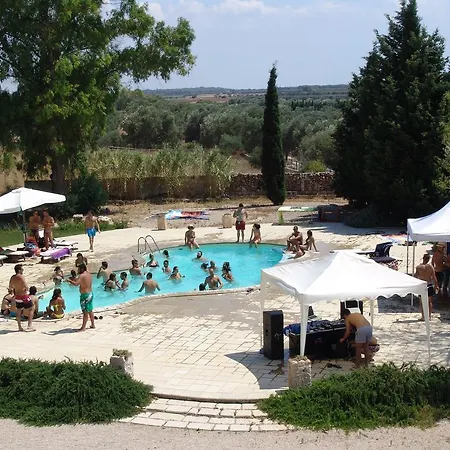 Tenuta Nucci Alojamento de Acomodação e Pequeno-almoço 4*