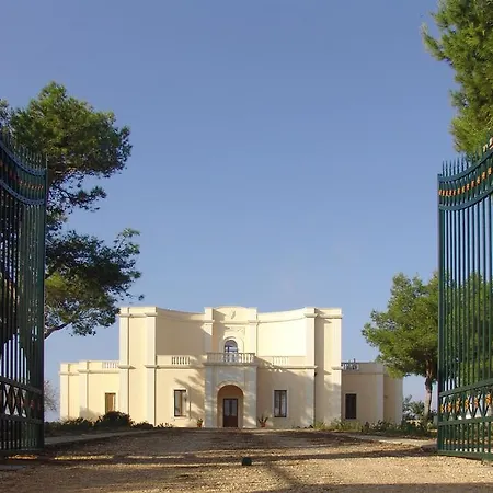 Tenuta Nucci Alojamento de Acomodação e Pequeno-almoço 4*