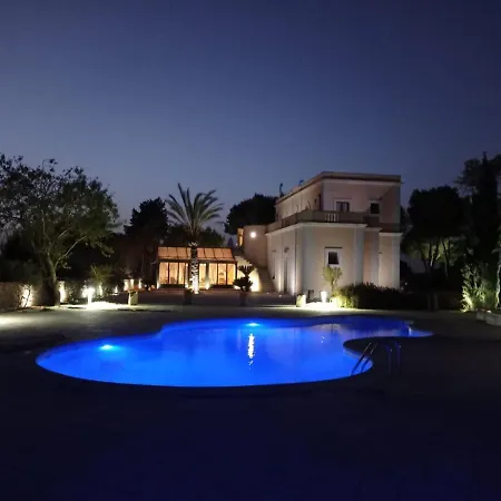 Tenuta Nucci Oda ve Kahvaltı Nardò