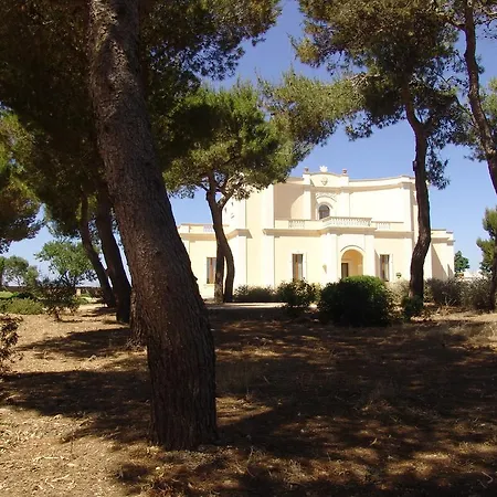 Tenuta Nucci Oda ve Kahvaltı Nardò