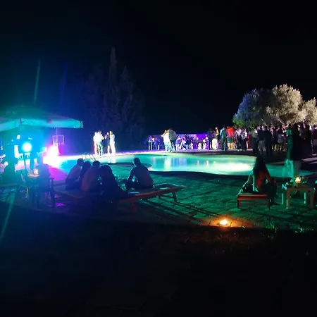 Oda ve Kahvaltı Tenuta Nucci Nardò