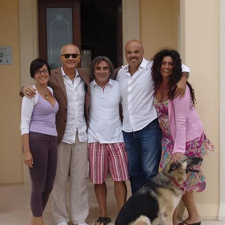 Oda ve Kahvaltı Tenuta Nucci Nardò