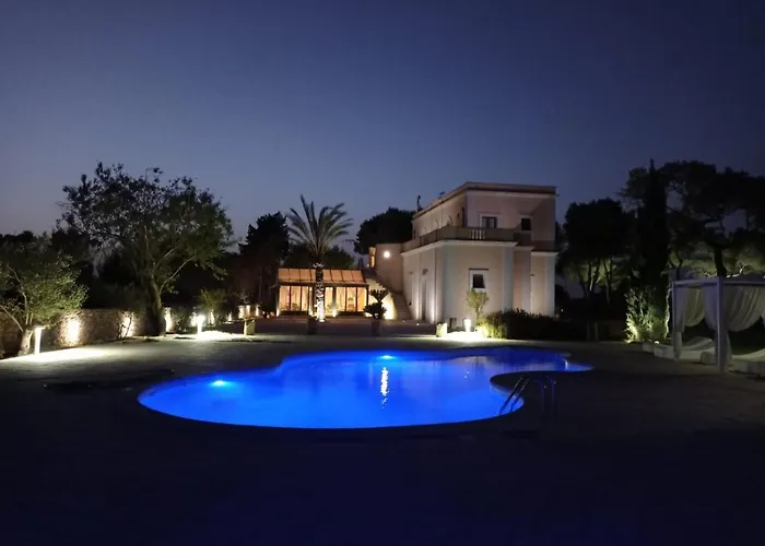 Tenuta Nucci فندق مبيت وإفطار Nardò