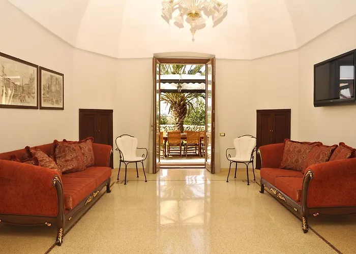 Tenuta Nucci 4* Nardò