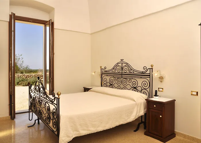 Tenuta Nucci فندق مبيت وإفطار Nardò