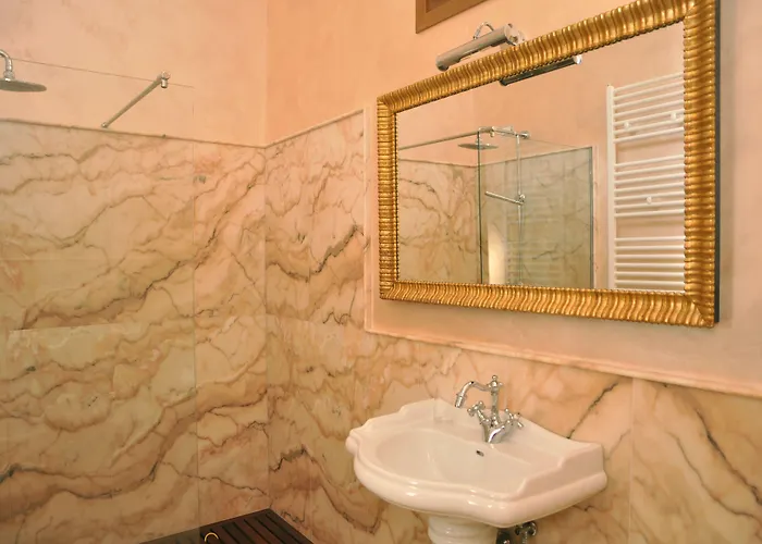 فندق مبيت وإفطار Tenuta Nucci 4*