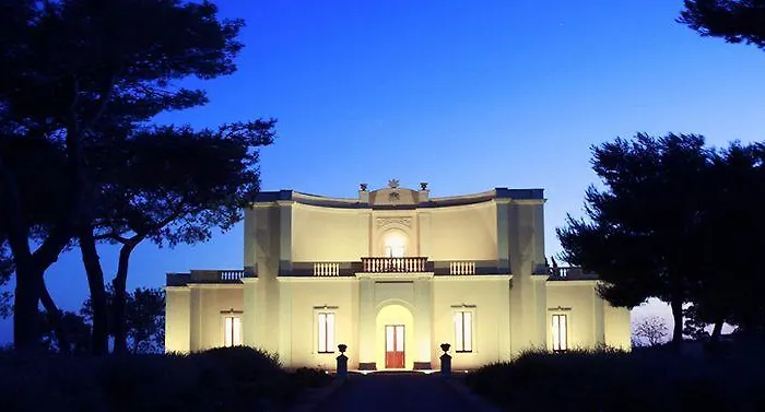 فندق مبيت وإفطار Tenuta Nucci 4*