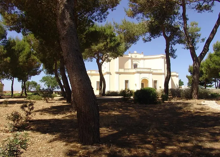 Tenuta Nucci فندق مبيت وإفطار Nardò