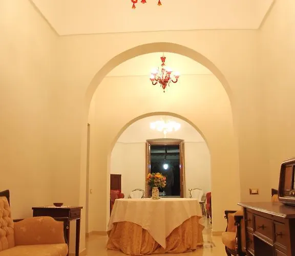 Tenuta Nucci Bed & Breakfast 4*