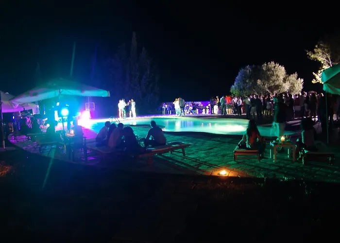 فندق مبيت وإفطار Tenuta Nucci Nardò