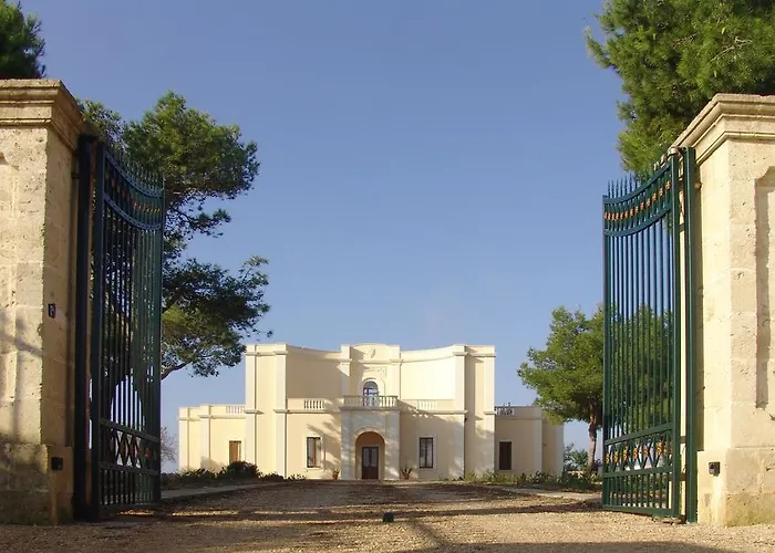 Tenuta Nucci Bed & Breakfast 4*